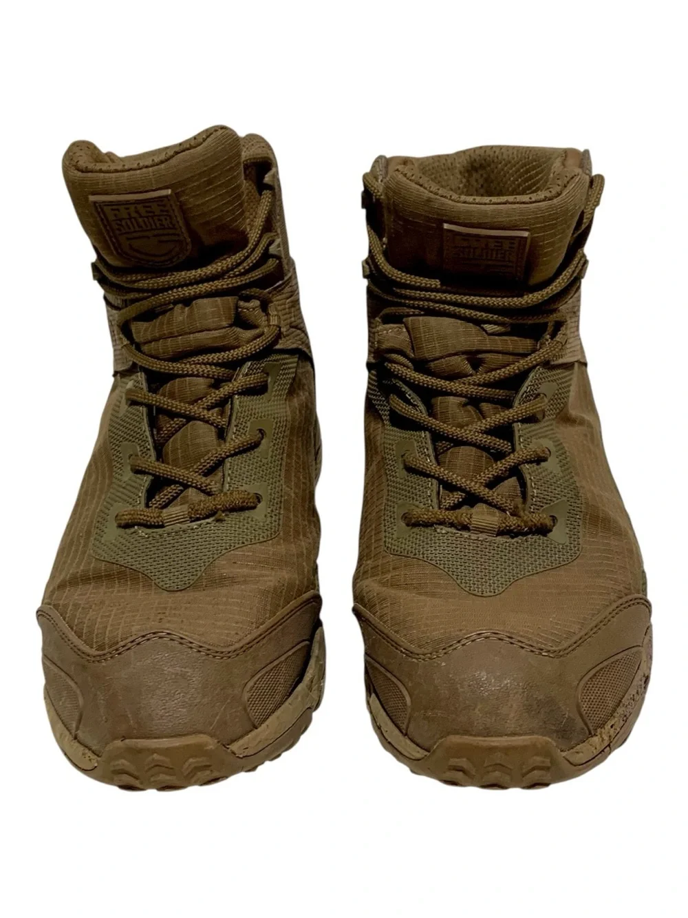Free Soldier durable free